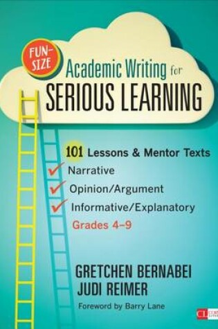 Cover of Bundle: Fun-Size Academic Writing for Serious Learning + Grammar Keepers