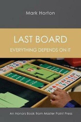 Cover of Last Board