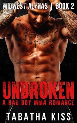 Book cover for Unbroken