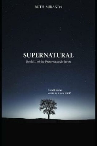 Cover of Supernatural