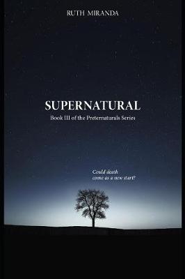 Book cover for Supernatural