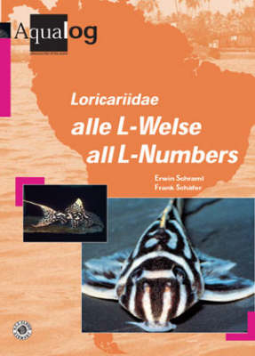 Cover of Aqualog Loricariidae: All L-numbers