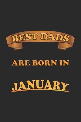 Book cover for Best Dads Are Born In January