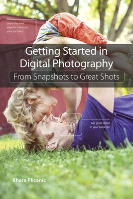 Book cover for Getting Started in Digital Photography