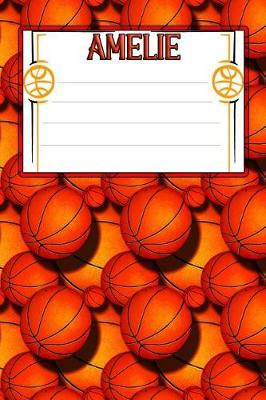 Book cover for Basketball Life Amelie