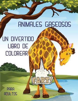 Book cover for Animales gaseosos