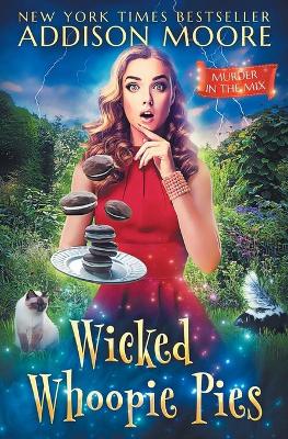 Book cover for Wicked Whoopie Pies