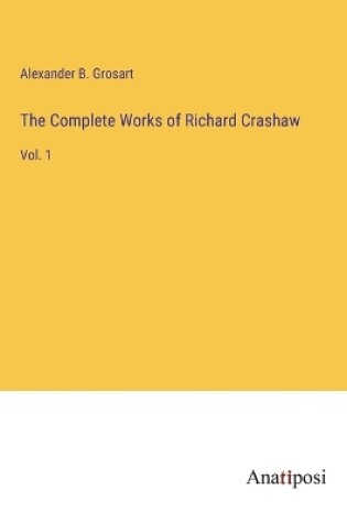 Cover of The Complete Works of Richard Crashaw