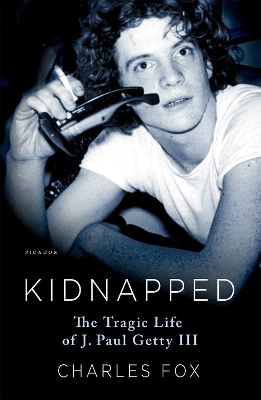 Book cover for Kidnapped