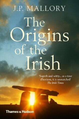 Cover of The Origins of the Irish