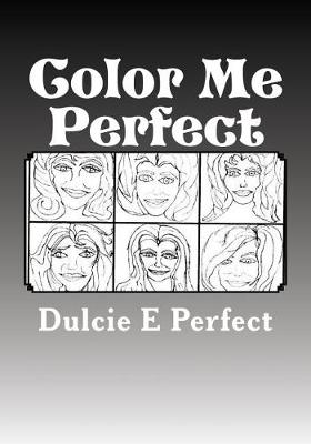 Book cover for Color Me Perfect