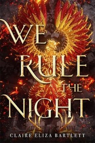 Cover of We Rule the Night