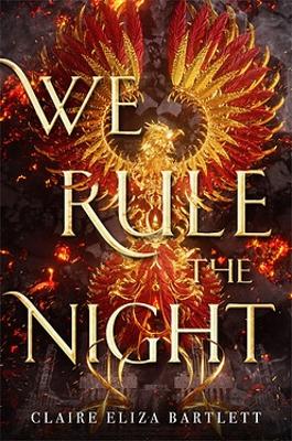 Book cover for We Rule the Night