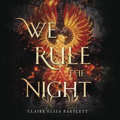 Book cover for We Rule the Night
