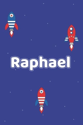 Book cover for Raphael