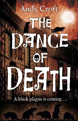 Book cover for The Dance of Death