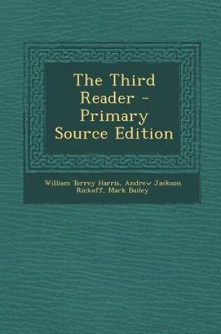 Cover of The Third Reader