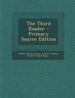 Book cover for The Third Reader