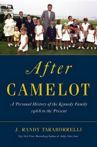 Cover of After Camelot