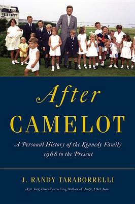 Book cover for After Camelot