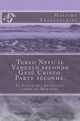 Book cover for Terzo Nefi