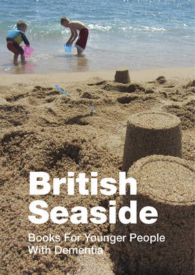 Book cover for British Seaside