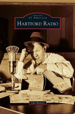 Book cover for Hartford Radio