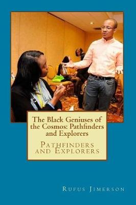 Book cover for The Black Geniuses of the Cosmos