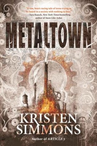 Cover of Metaltown