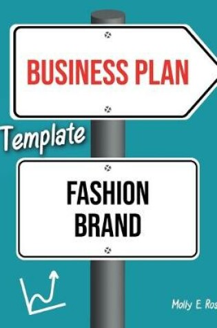 Cover of Business Plan Template Fashion Brand