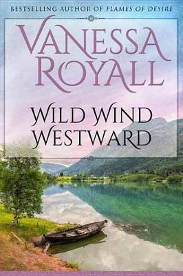 Book cover for Wild Wind Westward