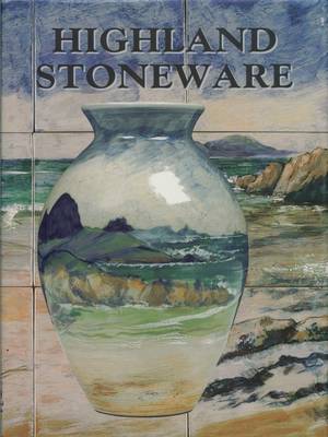 Book cover for Highland Stoneware
