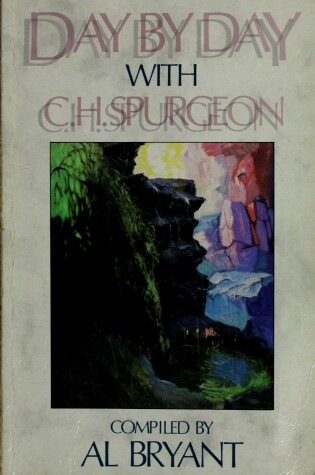 Cover of Day by Day with C.H.Spurgeon