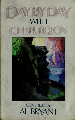 Book cover for Day by Day with C.H.Spurgeon