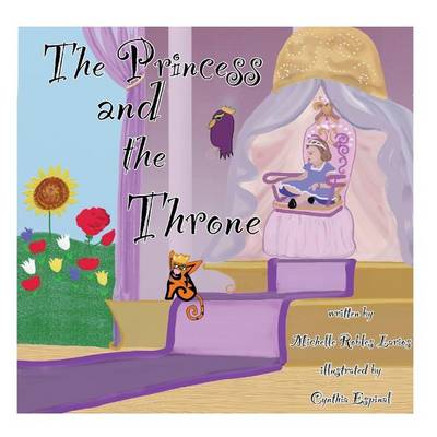 Cover of The Princess And The Throne