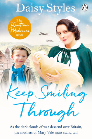 Cover of Keep Smiling Through