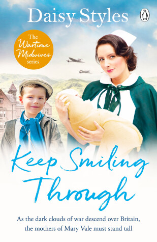 Book cover for Keep Smiling Through