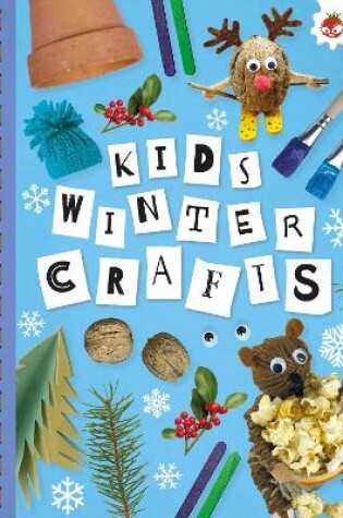 Cover of KIDS WINTER CRAFTS