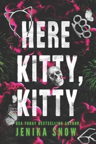 Cover of Here Kitty, Kitty