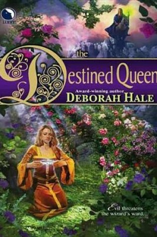 Cover of The Destined Queen