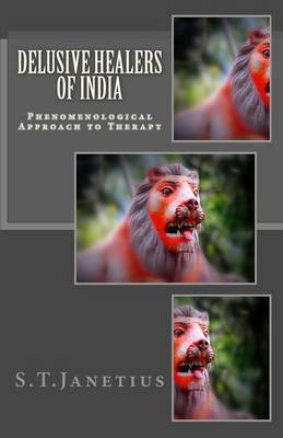 Book cover for Delusive Healers of India