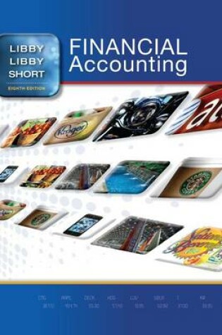 Cover of Financial Accounting with Connect Access Card