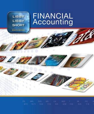 Book cover for Financial Accounting with Connect Access Card