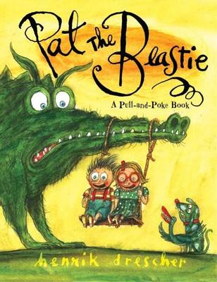 Book cover for Pat the Beastie