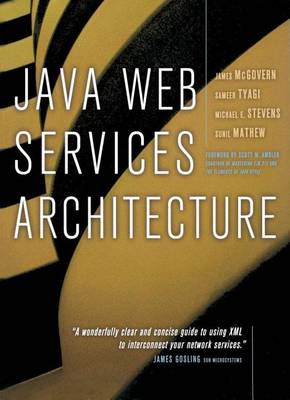 Cover of Java Web Services Architecture
