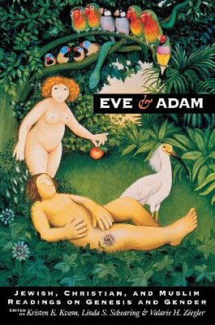 Cover of Eve and Adam