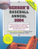 Cover of Benson's Baseball Annual