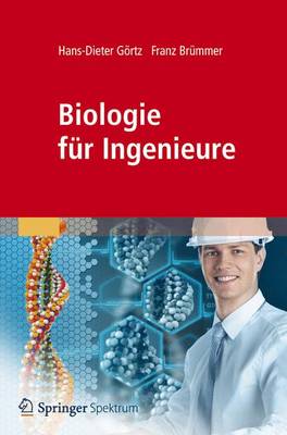 Cover of Biologie Fur Ingenieure