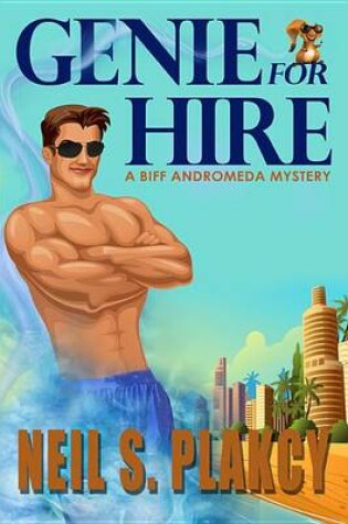 Cover of Genie for Hire