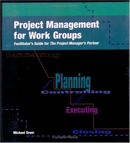 Book cover for Project Managers Partner